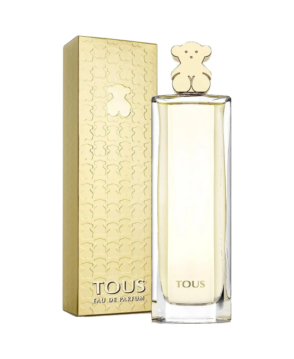 Tous Gold for Women Eau de Parfum (EDP) Spray 3 oz (90 ml) 8437002110628