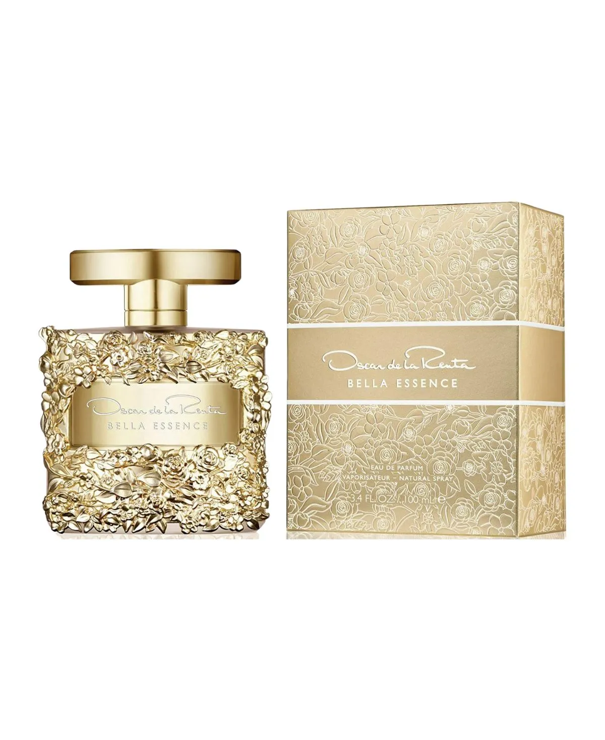 Oscar de la Renta Bella Essence for Women Eau de Parfum (EDP) Spray 3.4 oz (100 ml) 085715565105