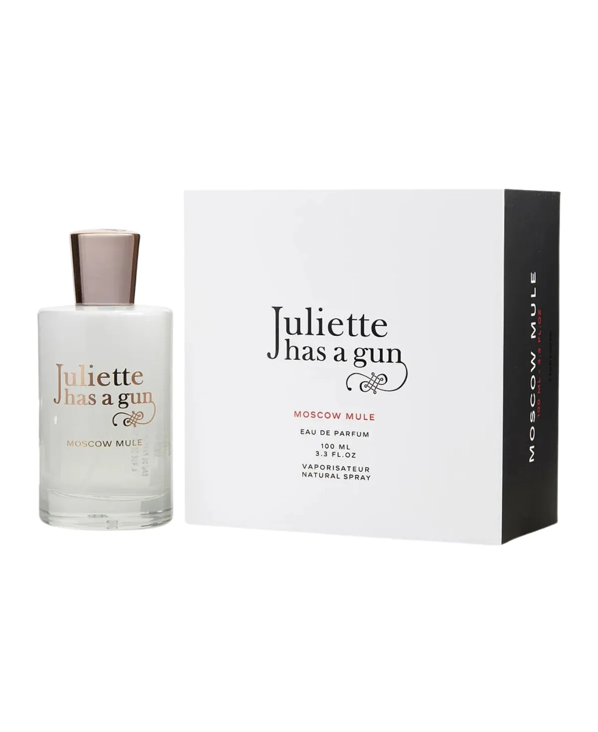 Juliette Has A Gun Moscow Mule for Women Eau de Parfum (EDP) Spray 3.4 oz (100 ml) 3760022730664