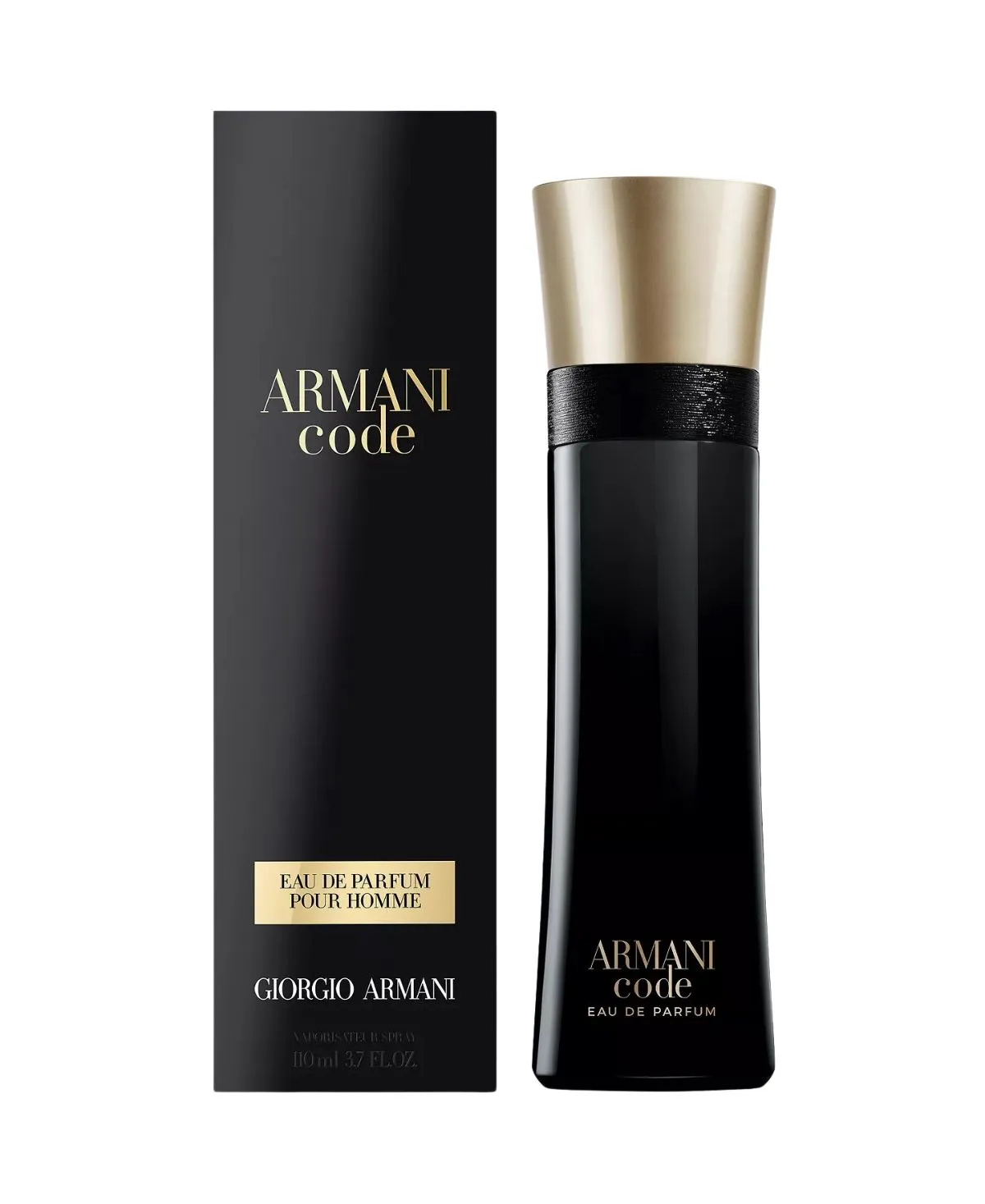 Giorgio Armani Armani Code for Men Eau de Parfum (EDP) Spray 3.7 oz (110 ml) 3614273195089