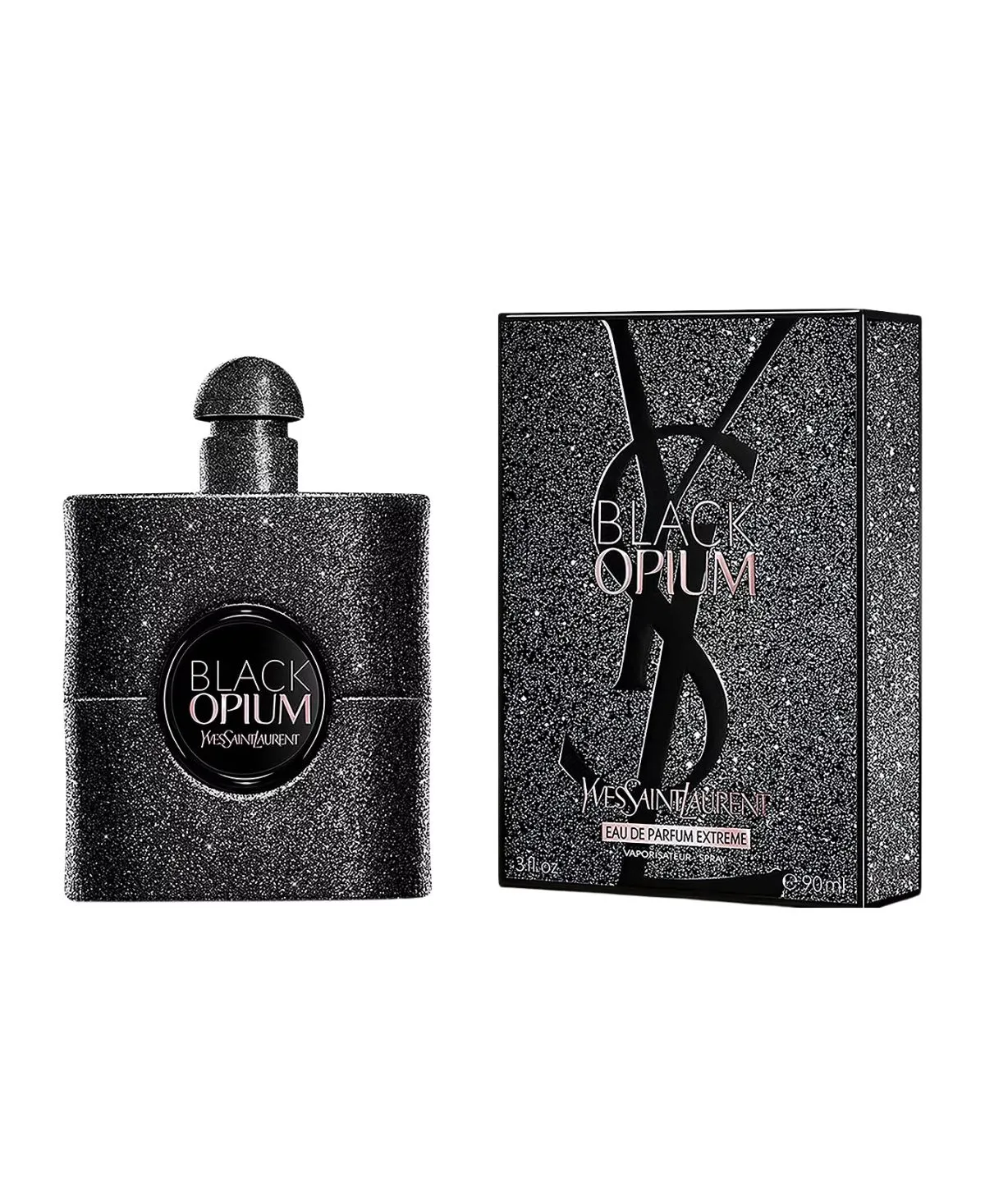 Yves Saint Laurent Opium Black Extreme for Women Eau de Parfum (EDP) Spray 3 oz (90 ml) 3614273258180