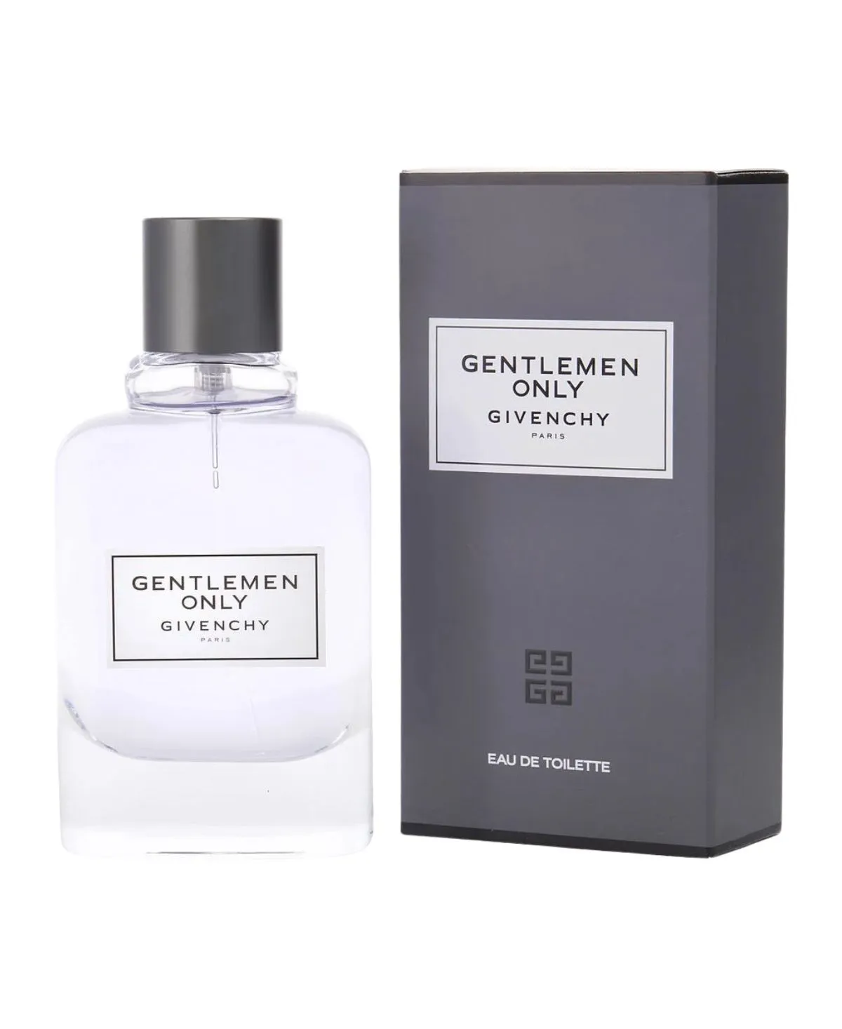 Givenchy Gentlemen Only for Men Eau de Toilette (EDT) Spray 3.4 oz (100 ml) 3274870012136