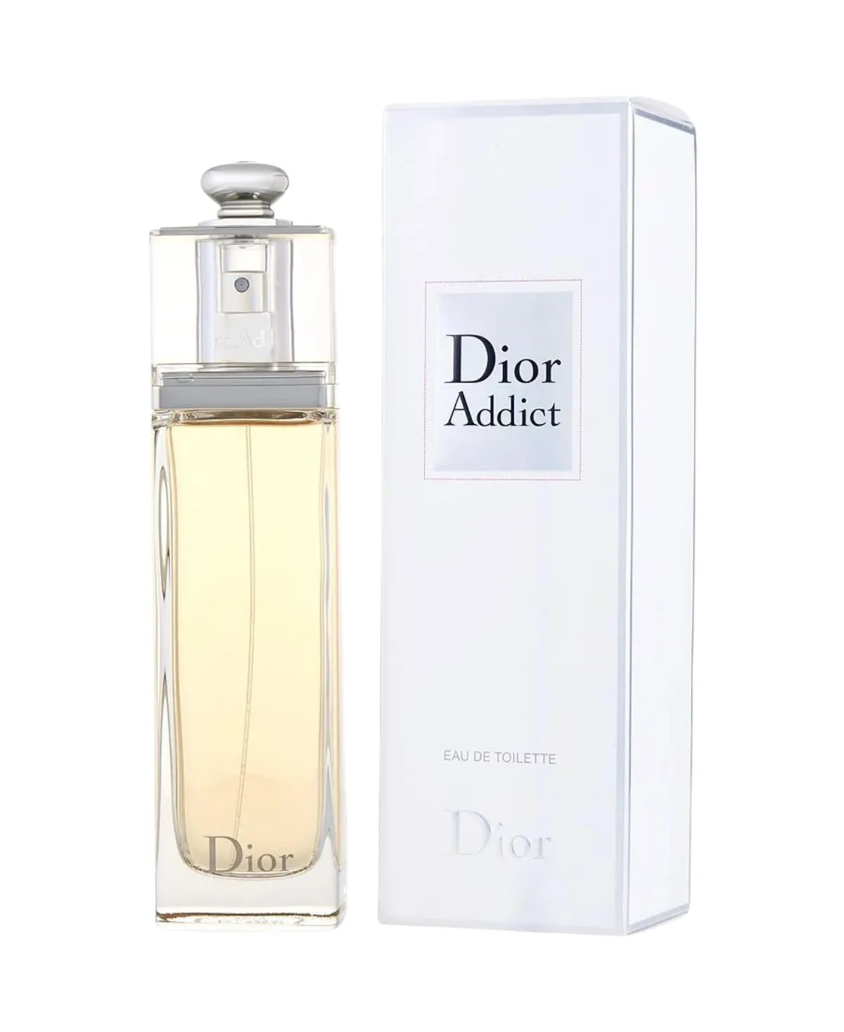 Christian Dior Dior Addict for Women Eau de Toilette (EDT) Spray 3.4 oz (100 ml) 3348901206174