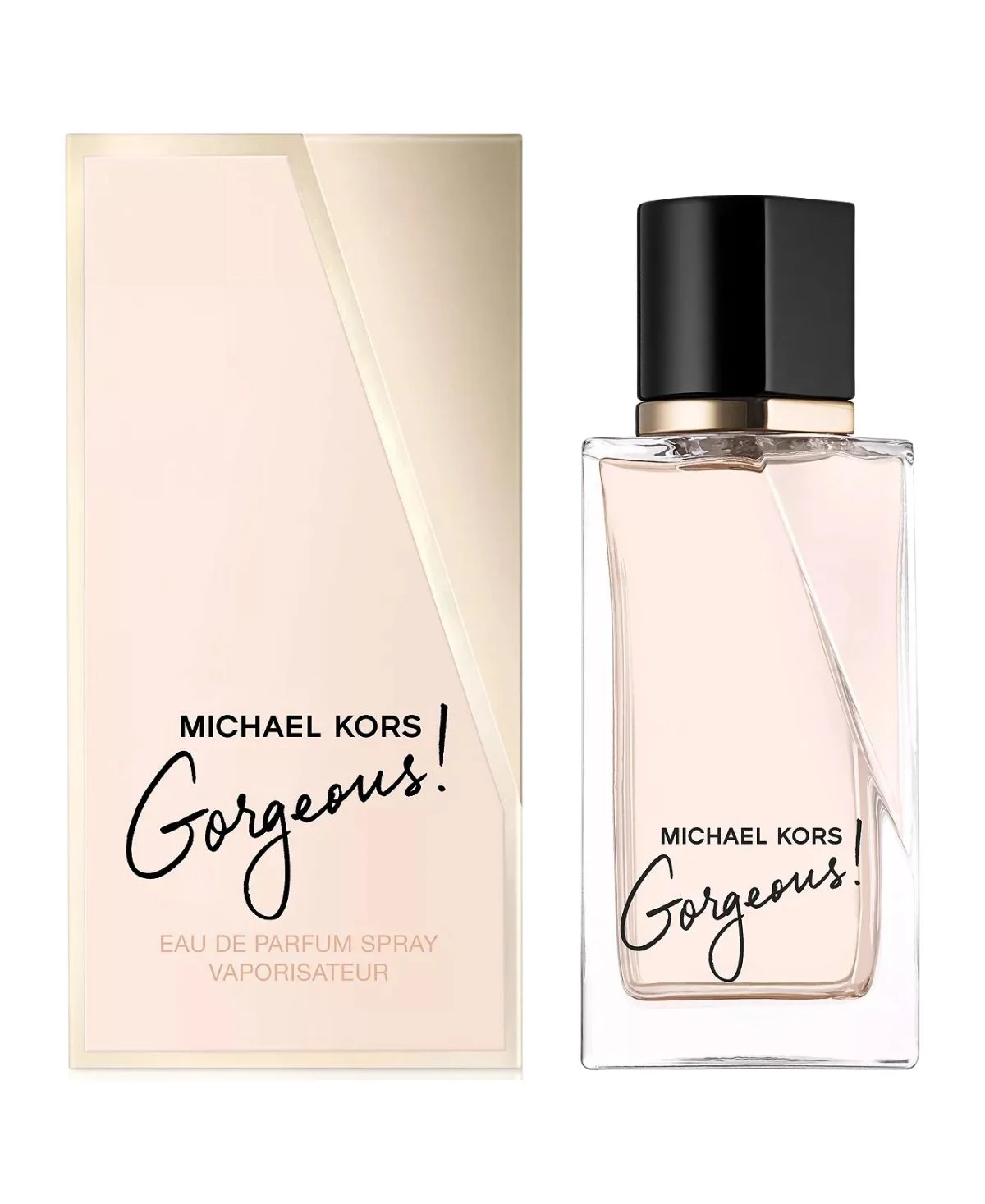 Michael Kors Gorgeous! for Women Eau de Parfum (EDP) Spray 3.4 oz (100 ml) 022548419953