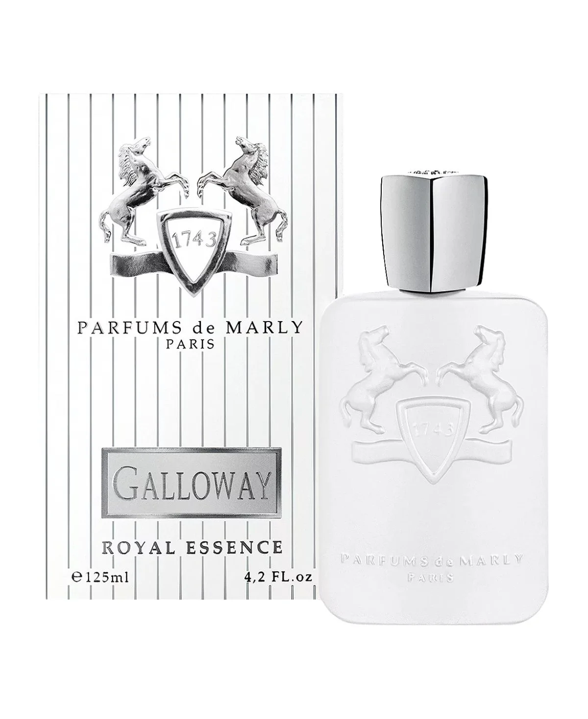 Parfums de Marly Galloway for Men Eau de Parfum (EDP) Spray 4.2 oz (125 ml) 3700578508003