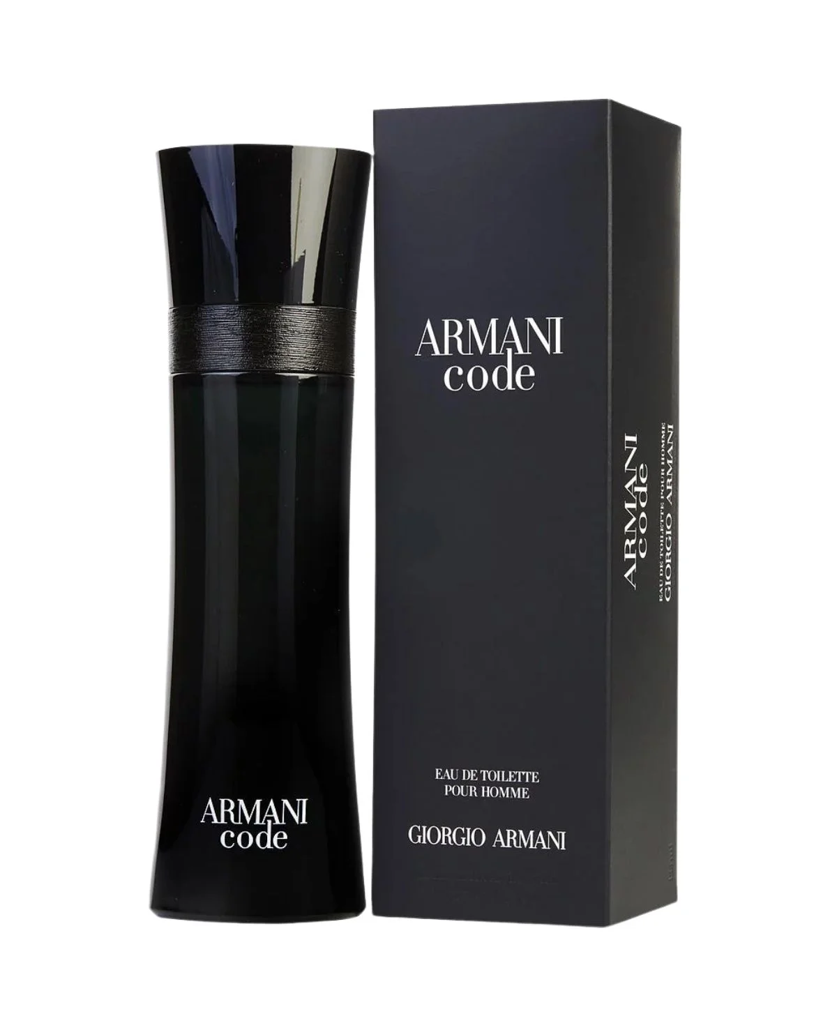 Giorgio Armani Armani Code for Men Eau de Toilette (EDT) Spray 4.2 oz (125 ml) 3360375006432