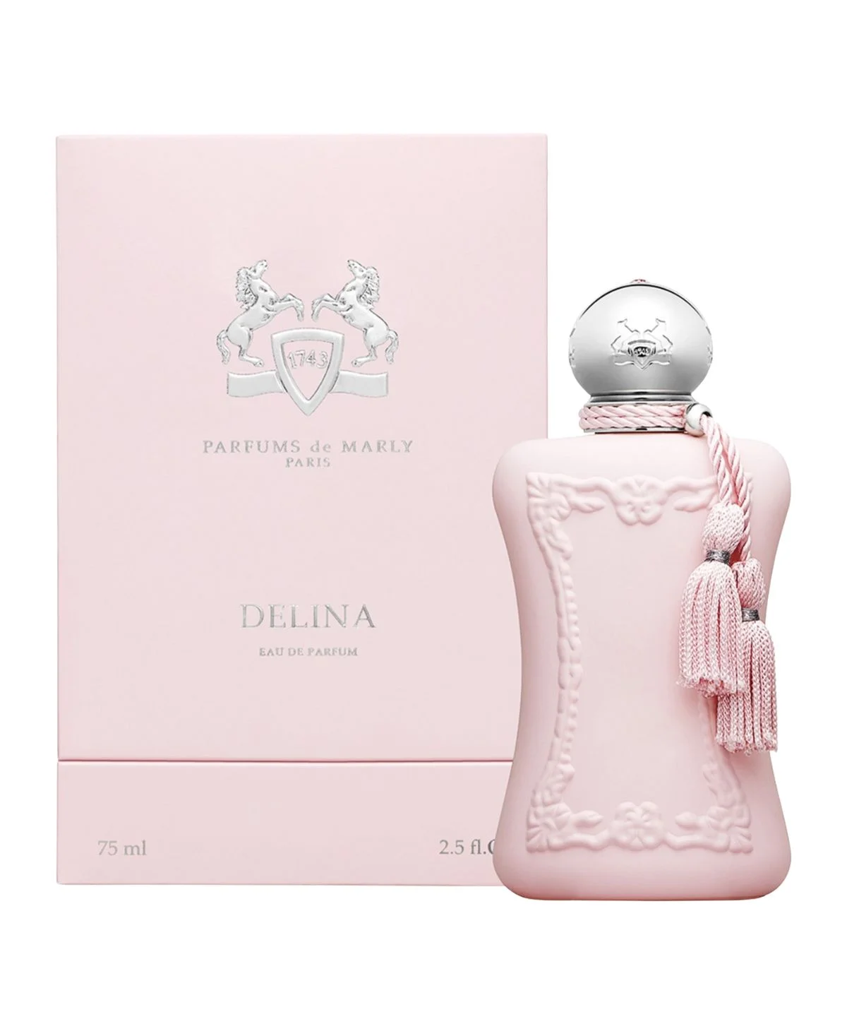 Parfums de Marly Delina for Women Eau de Parfum (EDP) Spray 2.5 oz (75 ml) 3700578501998