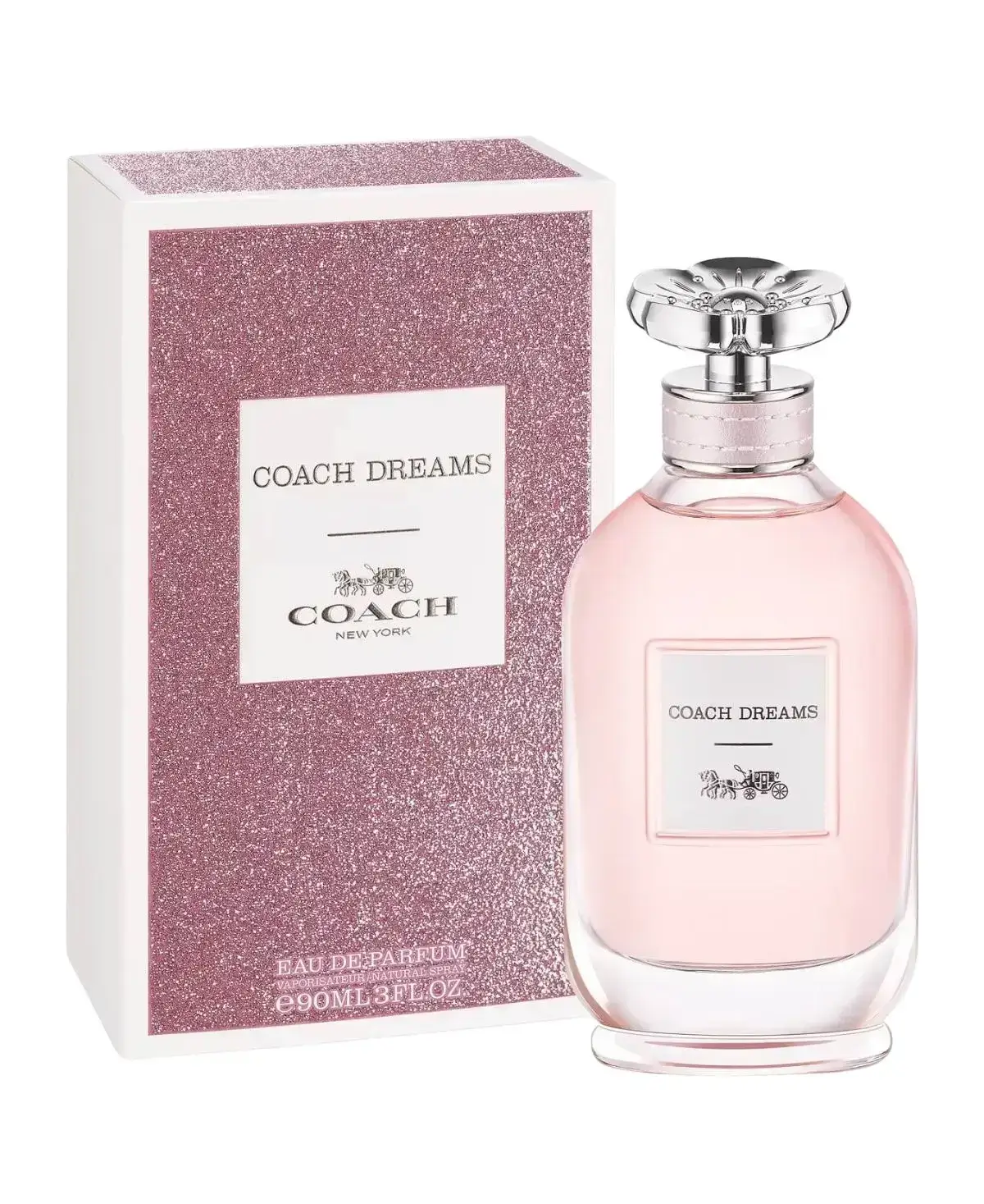 Coach Dreams for Women Eau de Parfum (EDP) Spray 3 oz (90 ml) 3386460109567