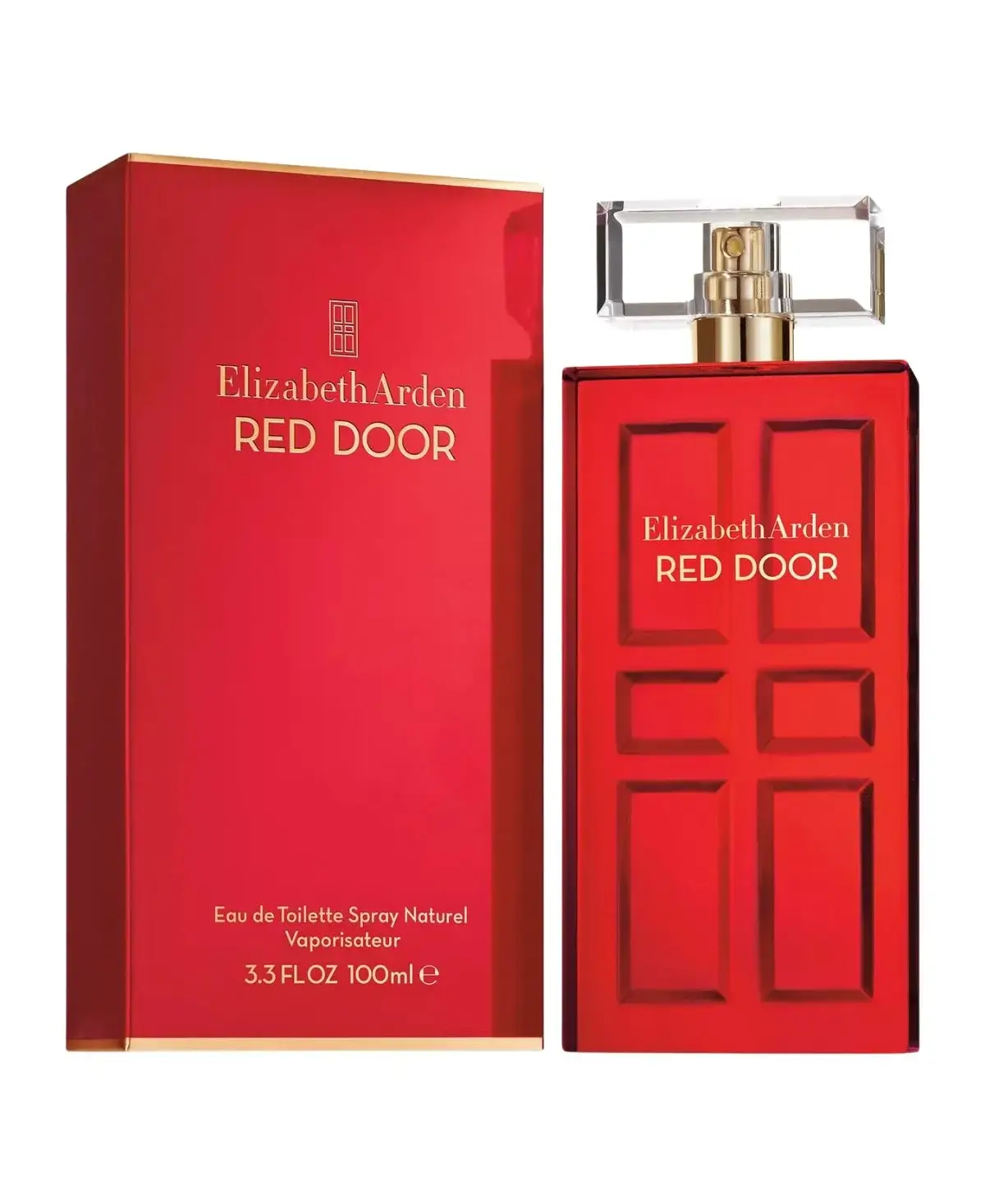 Elizabeth Arden Red Door for Women Eau de Toilette (EDT) Spray 3.4 oz (100 ml) 85805558420