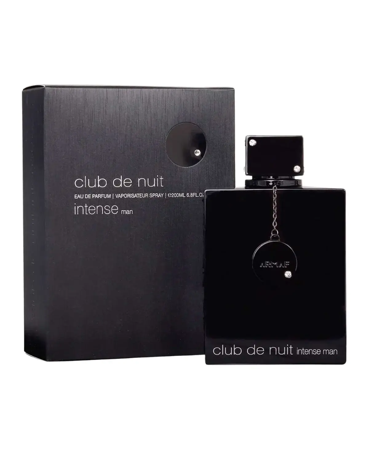 Armaf Club De Nuit Intense for Men Eau de Parfum (EDP) Spray 6.7 oz (200 ml) 6294015131024