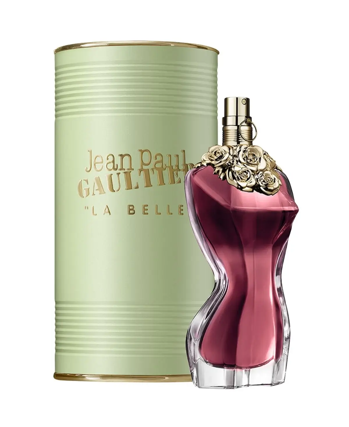 Jean Paul Gaultier La Belle for Women Eau de Parfum (EDP) Spray 3.4 oz (100 ml) 8435415017244