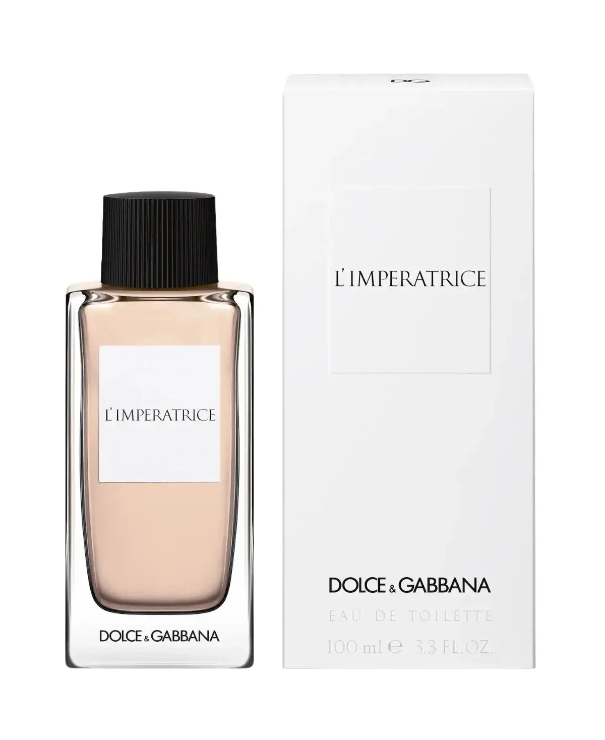 Dolce & Gabbana L'Imperatrice for Women Eau de Toilette (EDT) Spray 3.4 oz (100 ml) 8057971182053