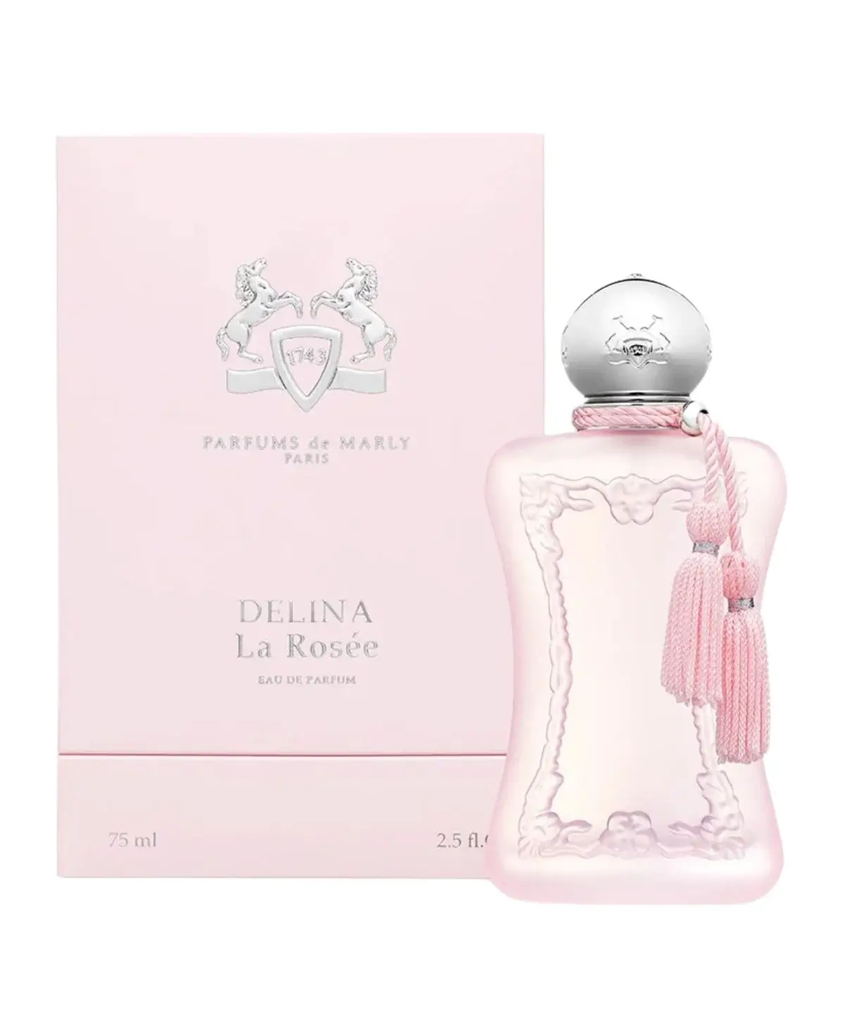 Parfums de Marly Delina La Rosee for Women Eau de Parfum (EDP) Spray 2.5 oz (75 ml) 3700578501967