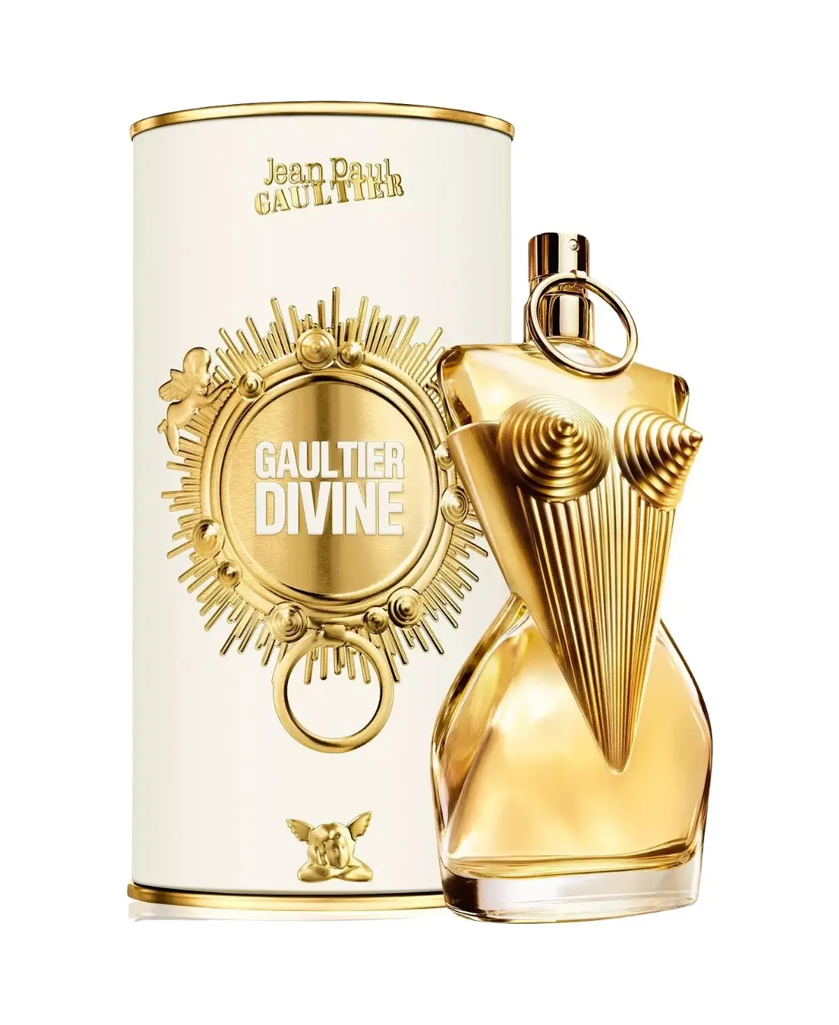 Jean Paul Gaultier Gaultier Divine for Women Eau de Parfum (EDP) Spray 3.4 oz (100 ml) 8435415076838